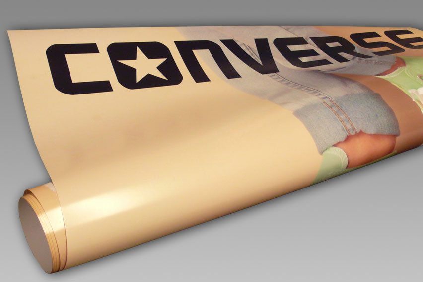 Digital Poster Printing. Ideal for large format and short runs. High resolution, pixel perfect, poster printing.