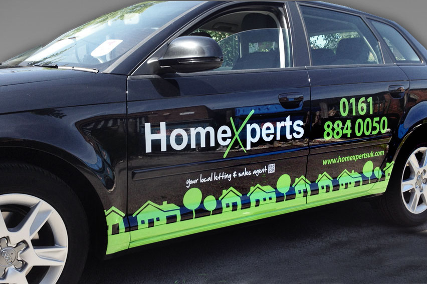 Vehicle Wrapping and Graphics Manchester,Cheshire and around the North West